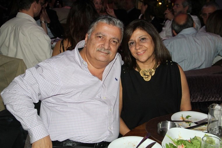 Soiree Karaoke de UMP Liban